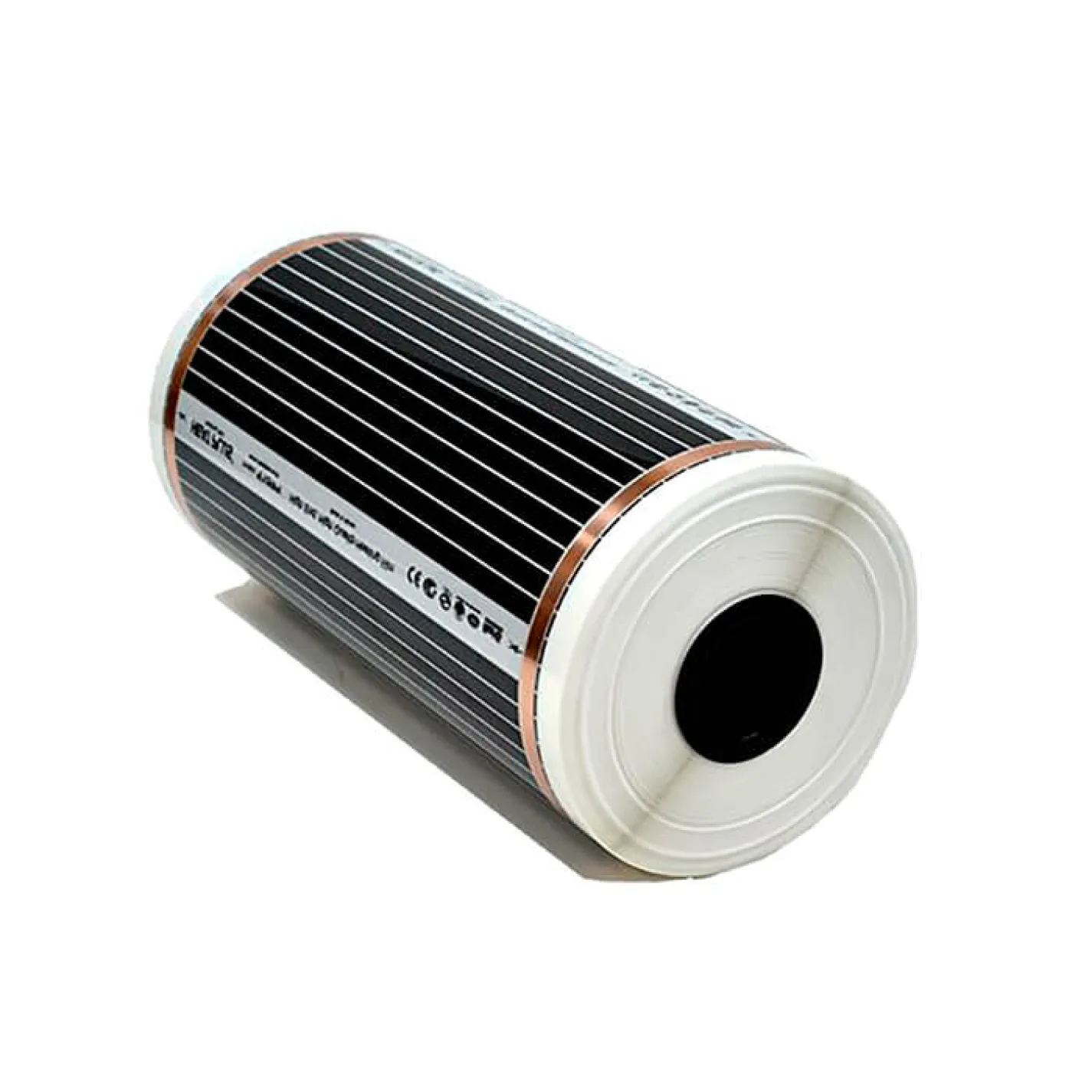 Інфрачервона плівка Seggi century Heat Plus Stripe HP-SPN-305-110 для теплої підлоги 50 см - Фото 3